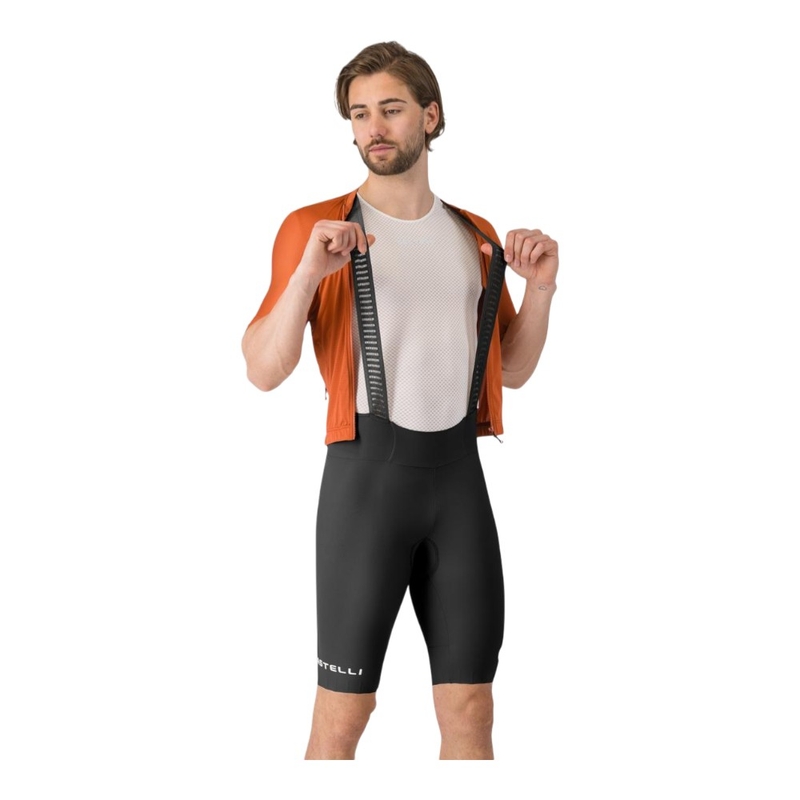 Maillot Cycliste Louis Garneau – Homme – Bleu – Taille L – Fermeture éclair Intégrale