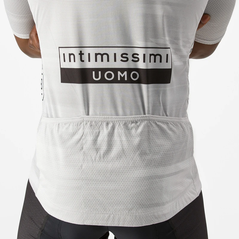 カステリCOMPETIZIONE JERSEYМサイズ　ホワイト カステリCOMPETIZIONE JERSEYМサイズ ホワイト 【公式通販】