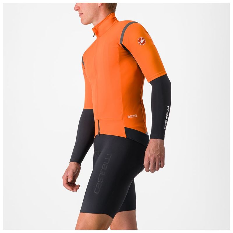 カステリ Castelli GABBA Ros Men's Jersey（L） 【公式通販】