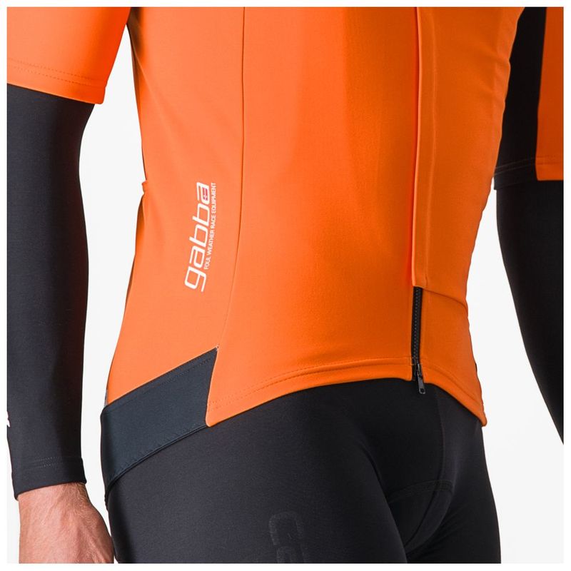 カステリ Castelli GABBA Ros Men's Jersey（L） 【公式通販】