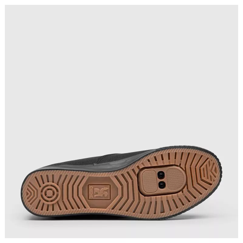 Chrome Truk Pro Bike Shoes (Black/Black) | Sportpursuit.com