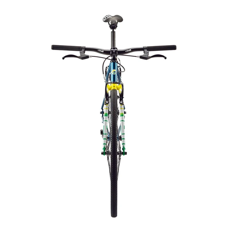 Cinelli Tutto Plus Urban Bike (Blue) | Sportpursuit.com