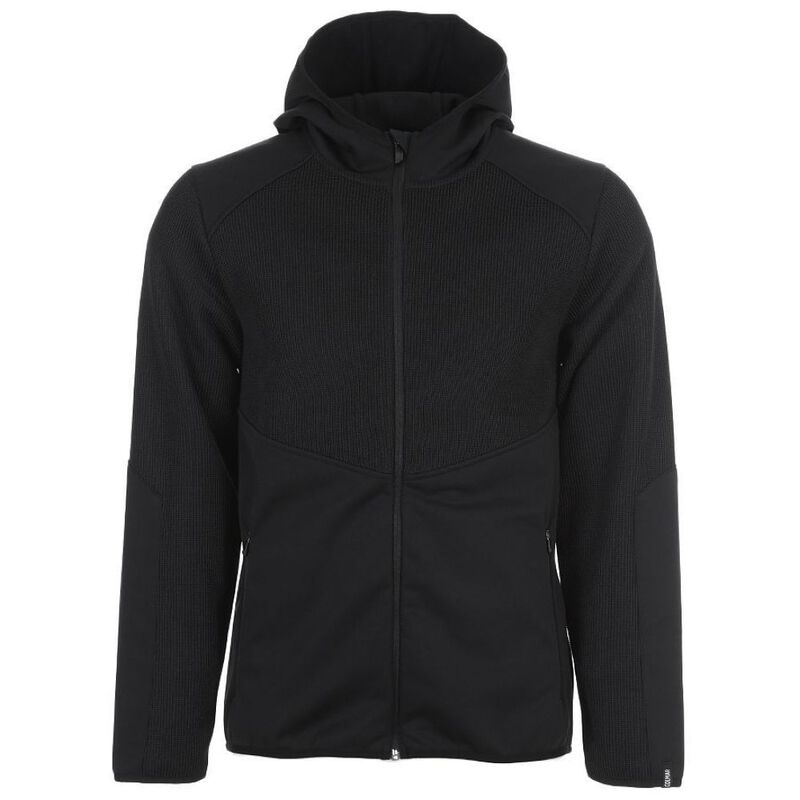 Peak Performance Mens Windblock Stretch Jacket (Black) | Sportpursuit.