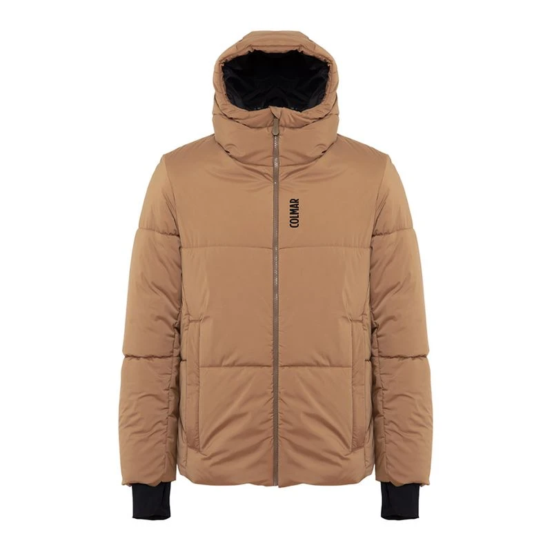 Colmar Milenium Jacket Colmar Mens 1313 Jacket (Brown) | Sportpursuit.com
