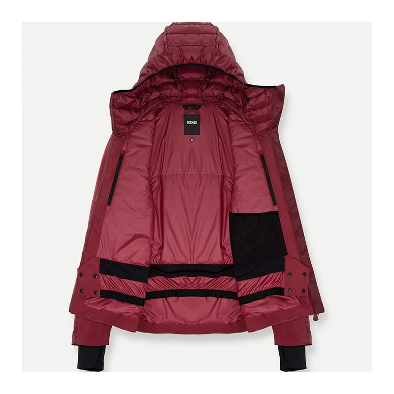Colmar Mens 1317 Jacket (Red) | Sportpursuit.com