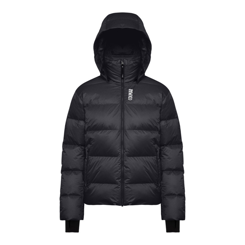 Peak Performance Womens Vislight Alpha Jacket (Black) | Sportpursuit.c