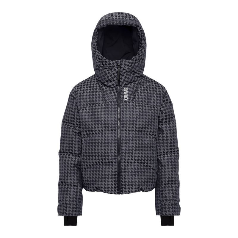 Peak Performance Womens Vislight Alpha Jacket (Black) | Sportpursuit.c