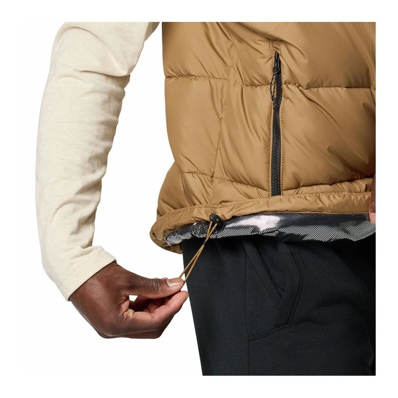 Gilet De Pêche à La Mouche Columbia Vintage – Années 90 – Taille L – Kaki/beige – Made In USA