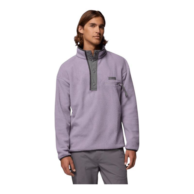 Rapha Mens Pro Team Long Sleeve Lightweight Cycling Jersey (Dusted Lil