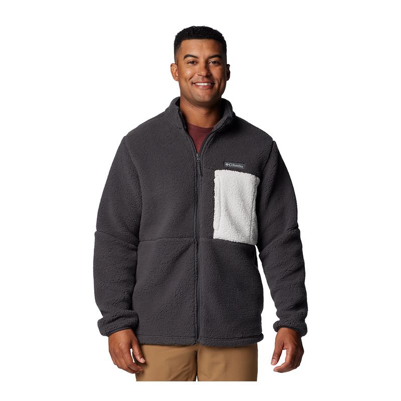 Berghaus Mens Sidley Napoleon Jacket (Black/Grey) | Sportpursuit.com