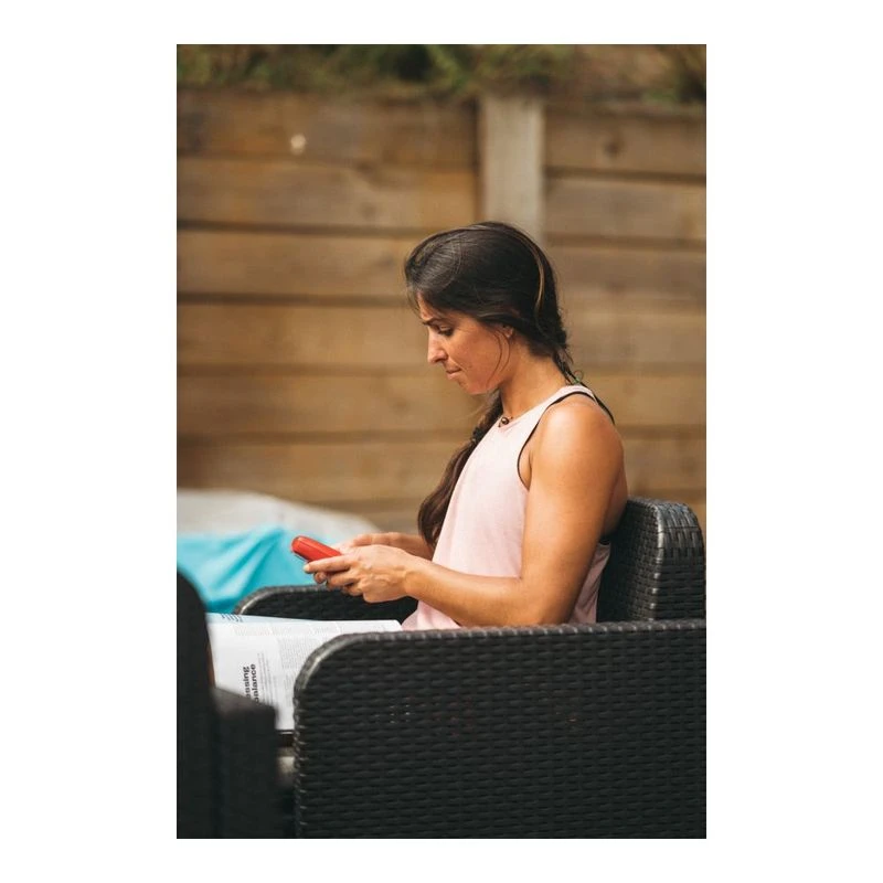Compex Energy Rouge Compex Electrostimulateur Sport Édition Spéciale (Rouge/Noir) | privat
