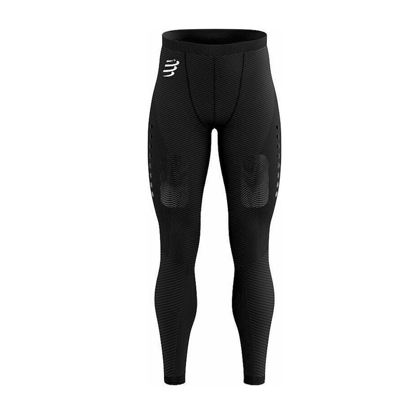 On Running Mens Ultra Trousers (Black) | Sportpursuit.com