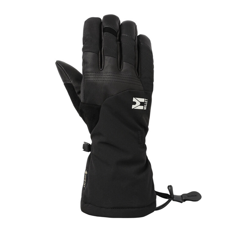 Oakley Mens Factory Winter 2.0 Mittens (Black) | Sportpursuit.com