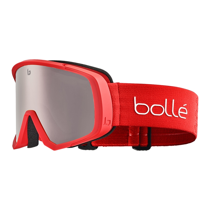 Oakley Flight Deck L Ski & Snowboarding Goggles (Red) | Sportpursuit.c