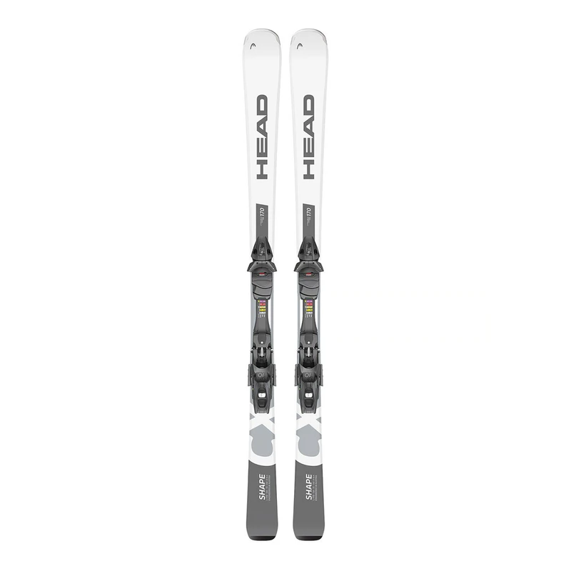 Head Shape Cx Lyt-Pr Slope Ski Pack (Grey/White) | Sportpursuit.com