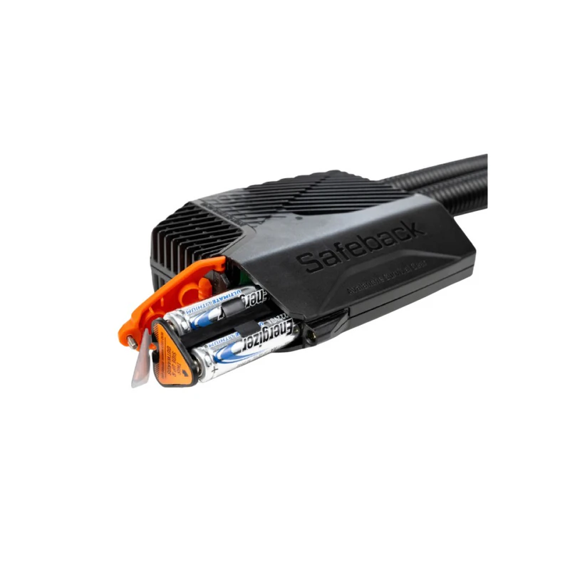 D_b_ Snow Safeback Modul Avalanche Safety Kit (Black) | Sportpursuit.c