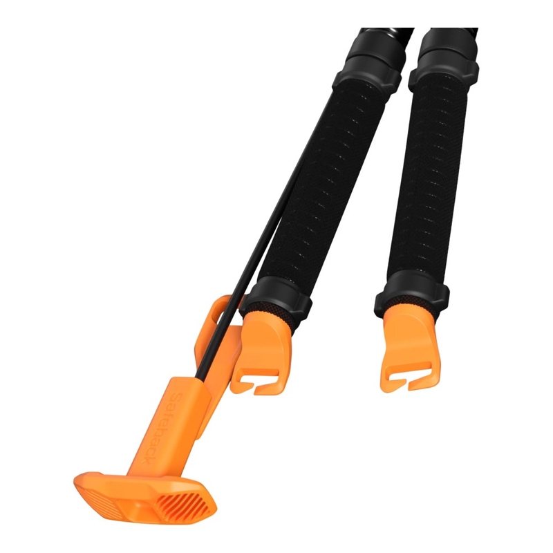 D_b_ Snow Safeback Modul Avalanche Safety Kit (Black) | Sportpursuit.c