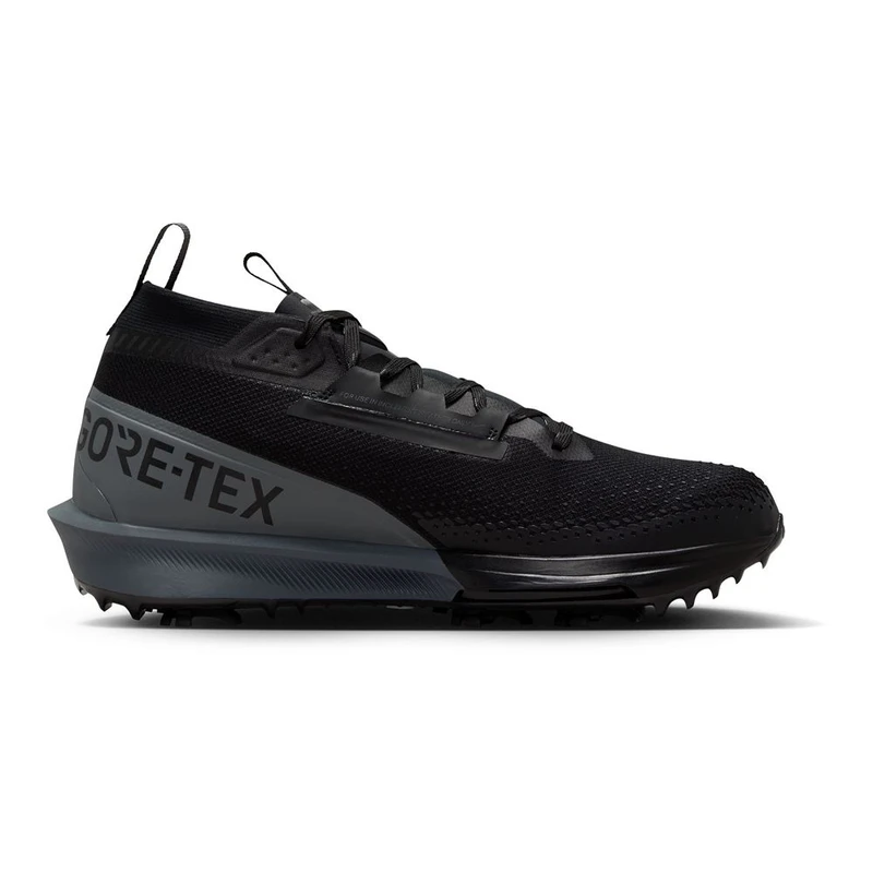 Nike Mens Infinity Tour Next% 2 GTX Golf Shoes (Black/Black) | Sportpu