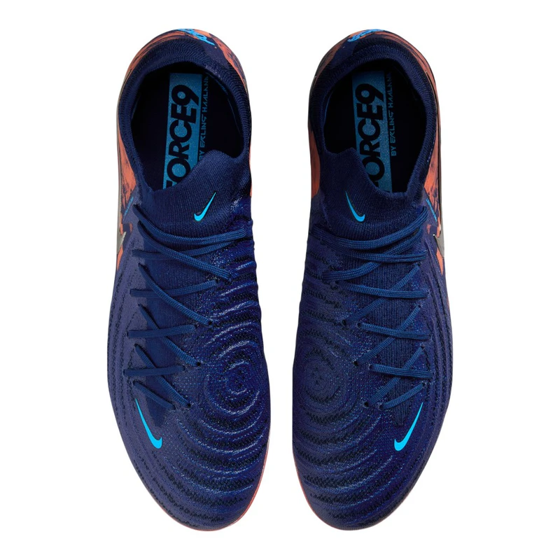Nike Mens Phantom GX 2 Elite « Erling Haaland » Firm Ground Football B
