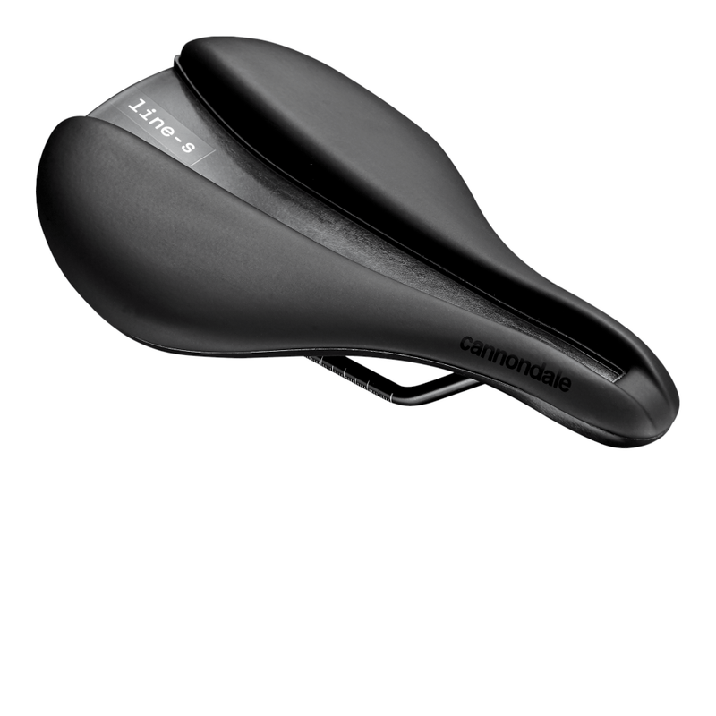Cannondale Scoop Ti Radius 142MM Saddle (Black) | Sportpursuit.com