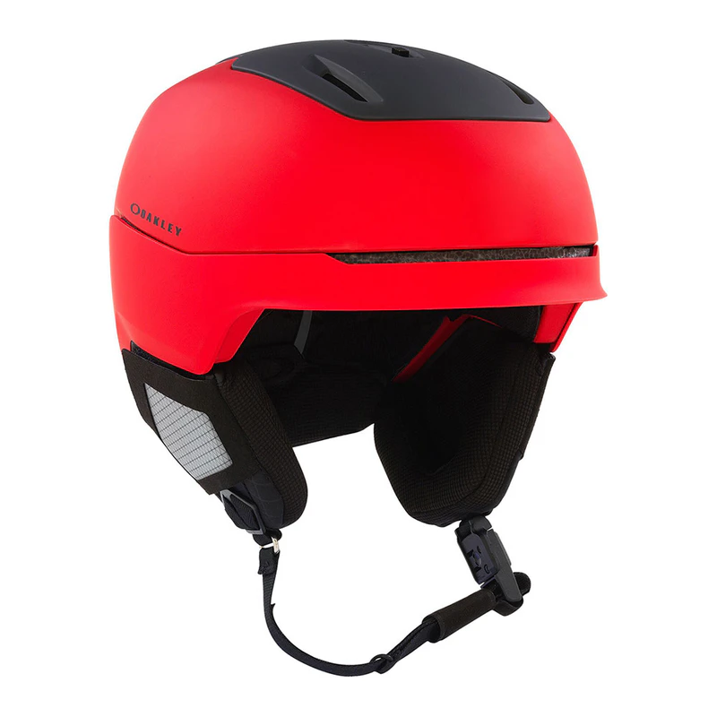 OAKLEYオークリー　ヘルメット MOD5 LINE M レッド Oakley MOD5 Ski & Snowboarding Helmet (Red) | Sportpursuit.com