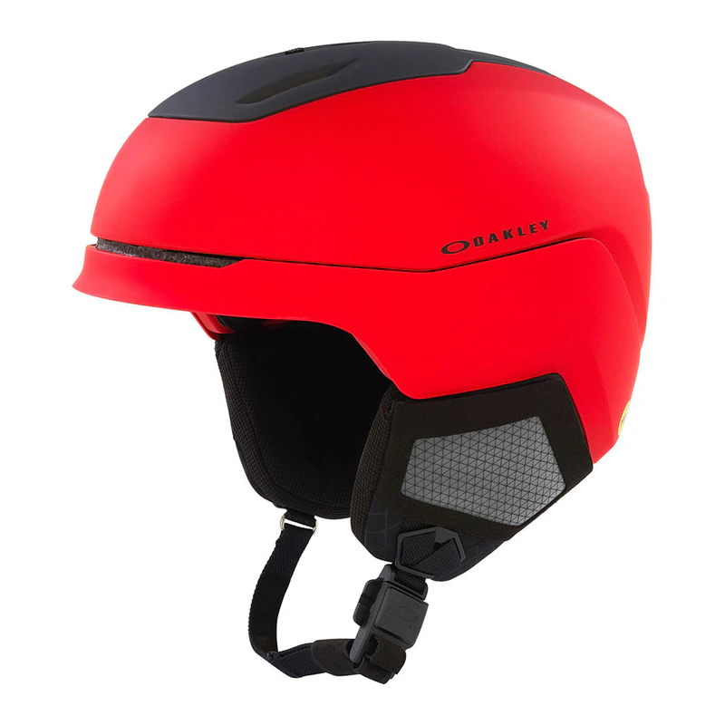 Oakley MOD5 Ski & Snowboarding Helmet (Red) | Sportpursuit.com