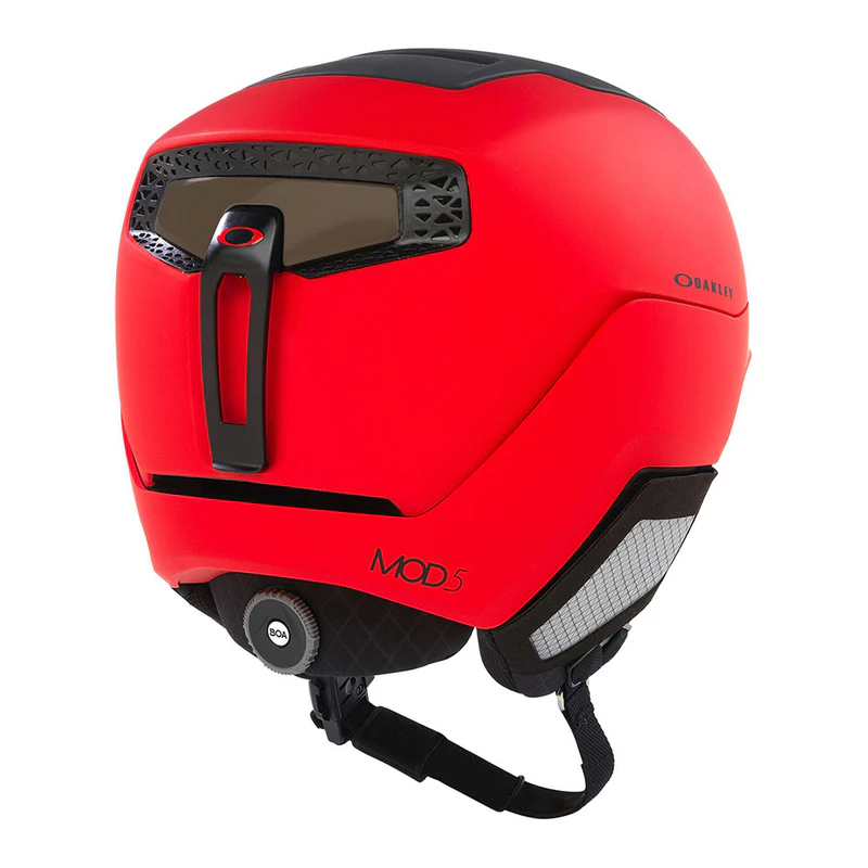 OAKLEYオークリー　ヘルメット MOD5 LINE M レッド Oakley MOD5 Ski & Snowboarding Helmet (Red) | Sportpursuit.com