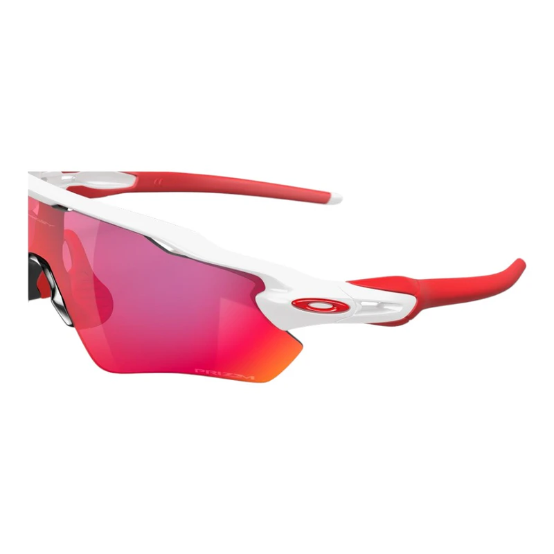 Oakley Radar Ev Path Sunglasses (White) | Sportpursuit.com