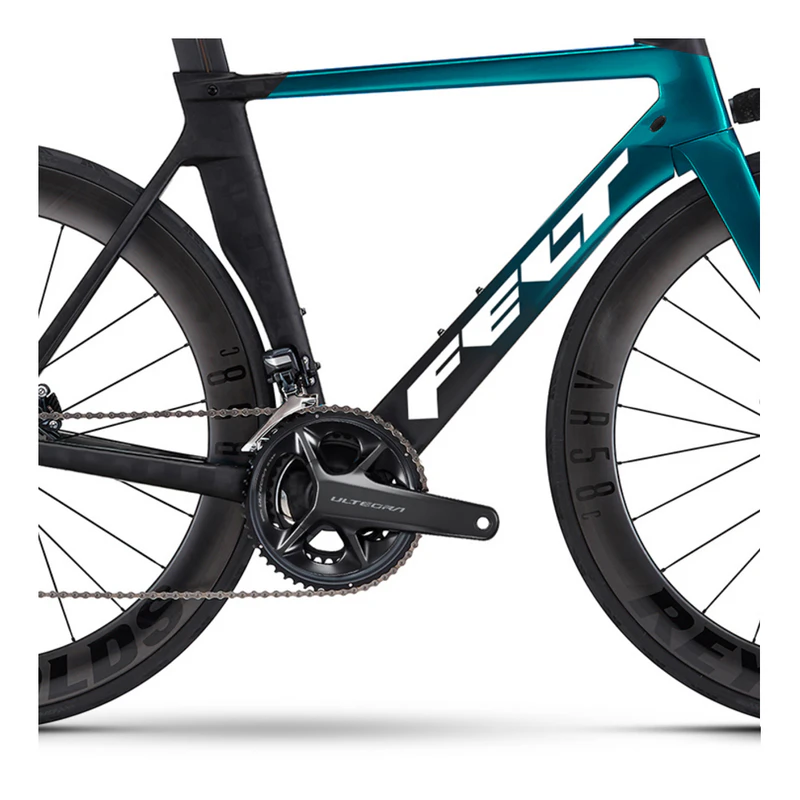 Felt AR Advanced Ultegra DI2 2022 Rennrad (Blau) | privatesportshop.de