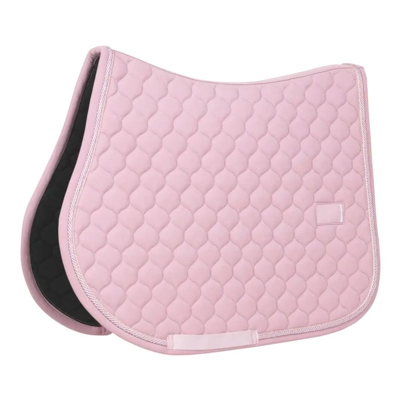 Tapis De Selle Dressage PS Of Sweden Rose Baies - Occasion