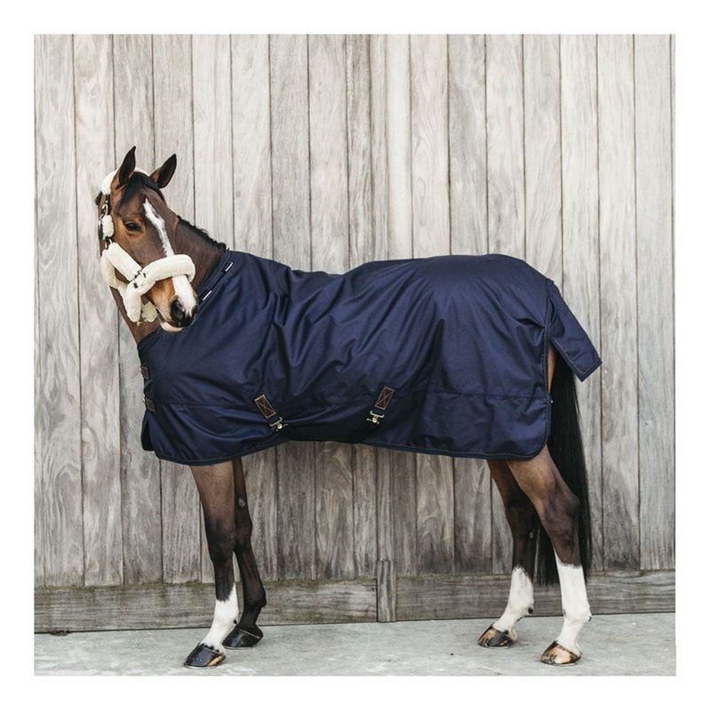 Weatherbeeta ComFiTec Essential Combo Lite Plus Navy/Silver/Red 50g - Lowest pri