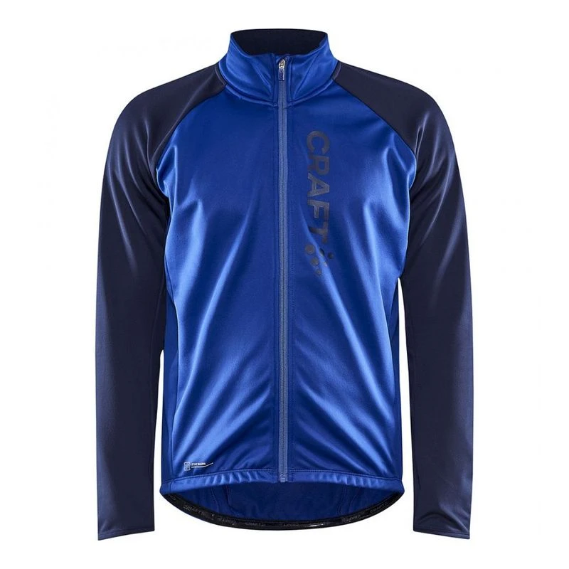 Craft Mens Core Bike Subz Jacket (Blue) | Sportpursuit.com