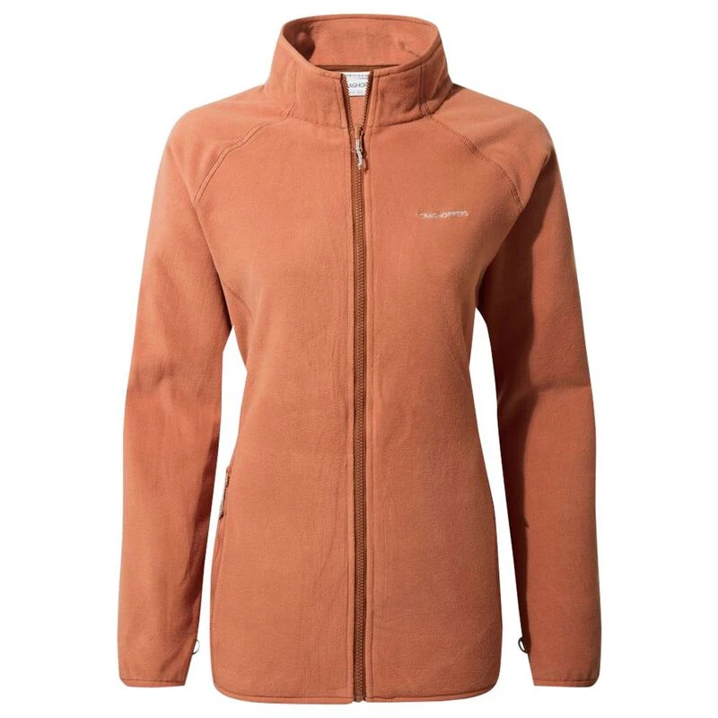 VESTE DE CHASSE POLAIRE BUFFALO MARRON - PROHUNT | Terres & Eaux