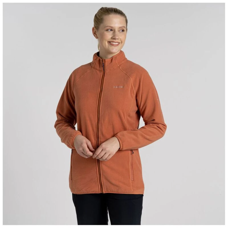 Craghoppers Womens Caldbeck 3-in-1 Jacket (Gingerbread/Warm Russet) |