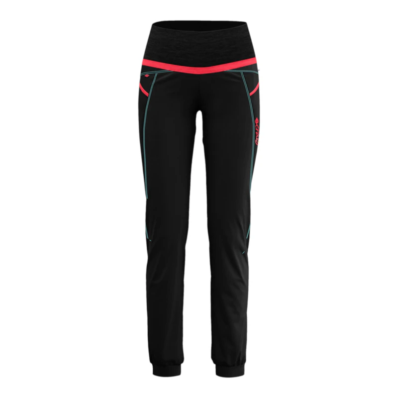 Crazy Damen Exit Light Wanderhose (Grau) | Sportpursuit.com