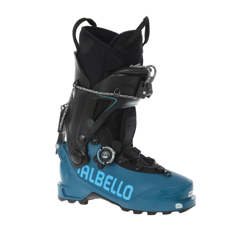 DALBELLO Mens Quantum Uni Ski Boots (Blue/Black) | Sportpursuit.com
