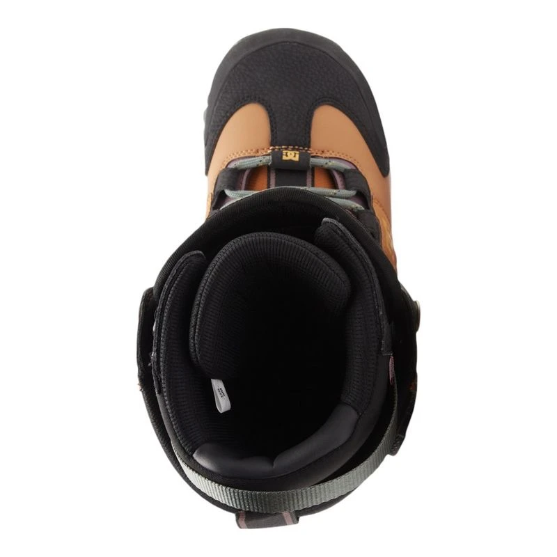 DC Shoes Botas de snowboard Premier Hybrid Hombres (Marrón/Negro/Blanc