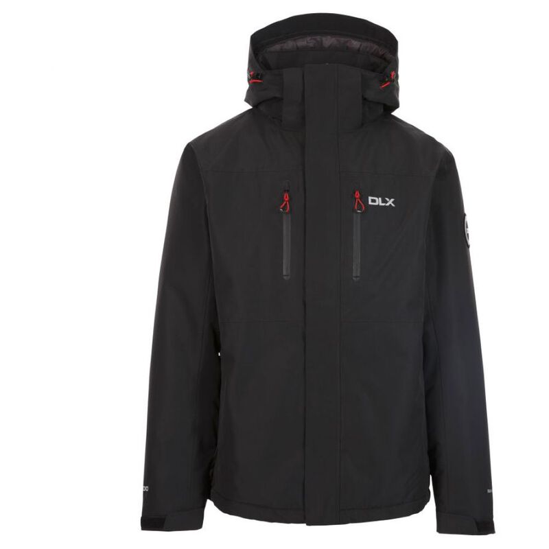 Oakley Mens Enhance 3RDG Synchronism 7.0 Insulated Jacket (Black) | Sp