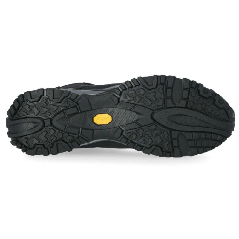 DLX Mens Renton Hiking Boots (Black) | Sportpursuit.com