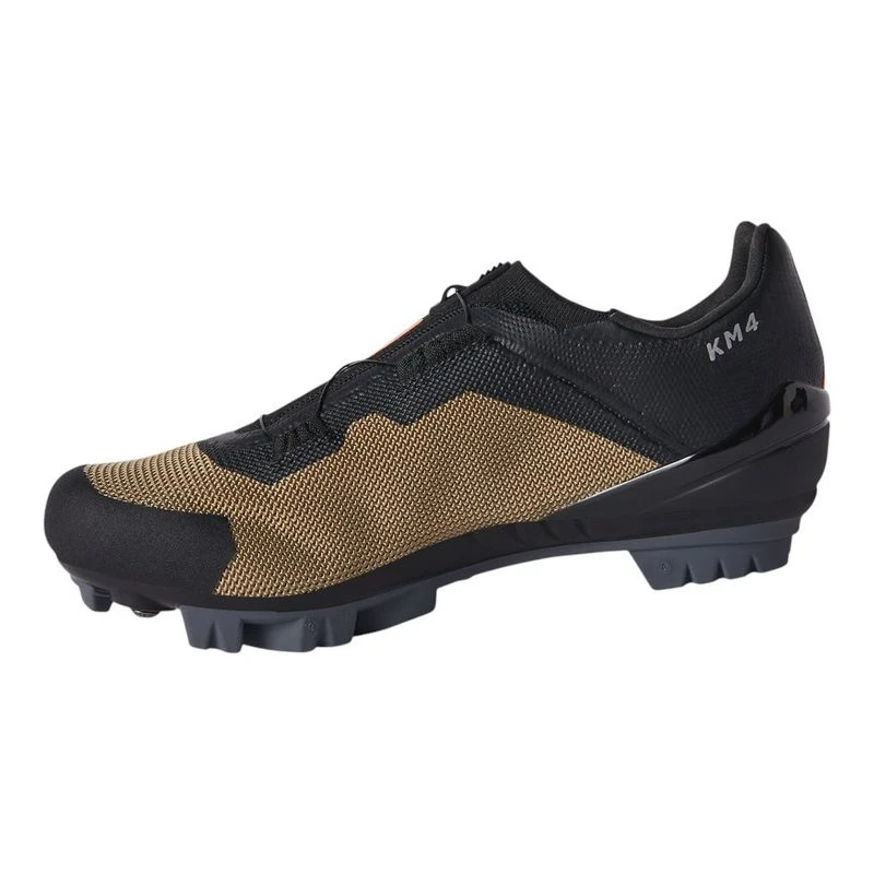DMT Zapatillas de ciclismo KM4 (Marrón) | privatesportshop.es