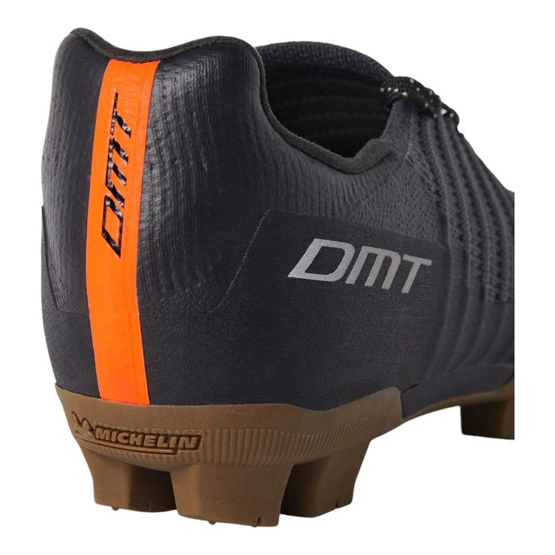 DMT GK1 Cycling Shoes (Black/Antracite) | Sportpursuit.com