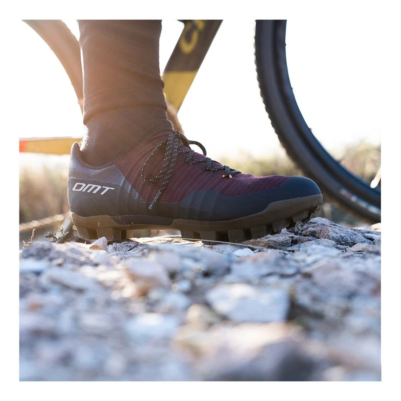 DMT GK1 Cycling Shoes (Black/Antracite) | Sportpursuit.com