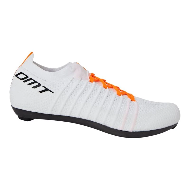 DMT KR SL Cycling Shoes (White/White) | Sportpursuit.com