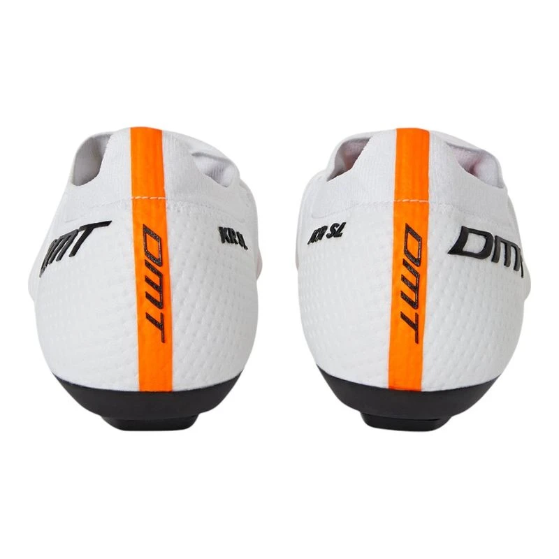DMT KR SL Cycling Shoes (White/White) | Sportpursuit.com