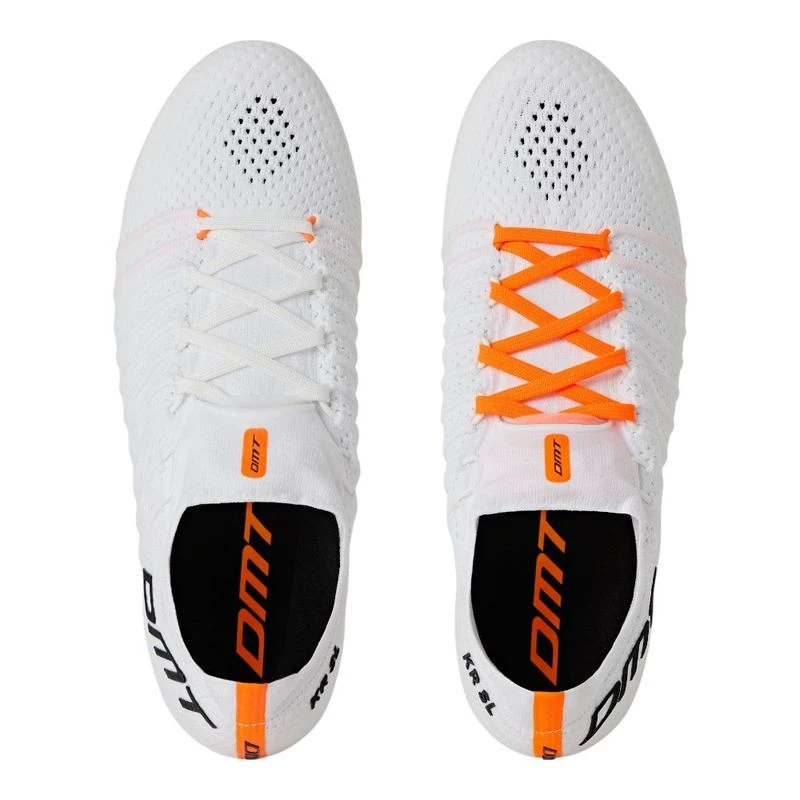 DMT KR SL Cycling Shoes (White/White) | Sportpursuit.com