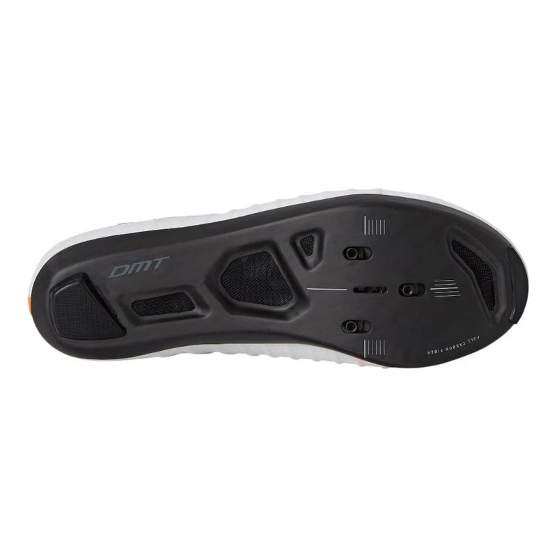 DMT KR SL Cycling Shoes (White/White) | Sportpursuit.com