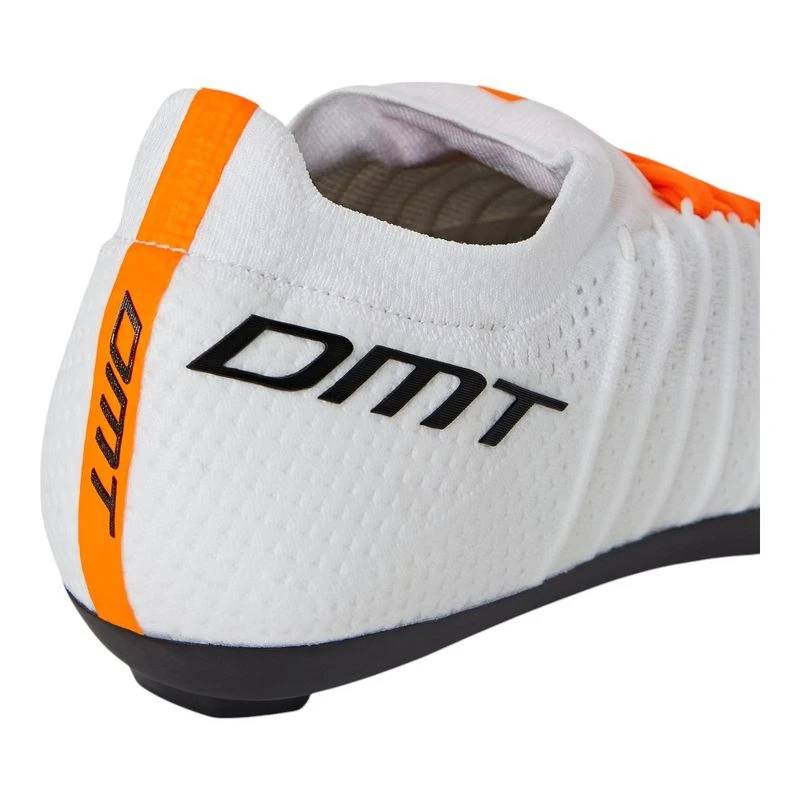 DMT KR SL Cycling Shoes (White/White) | Sportpursuit.com