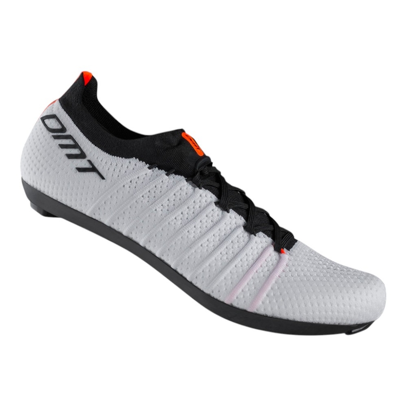 DMT KR SL Cycling Shoes (White/Black) | Sportpursuit.com