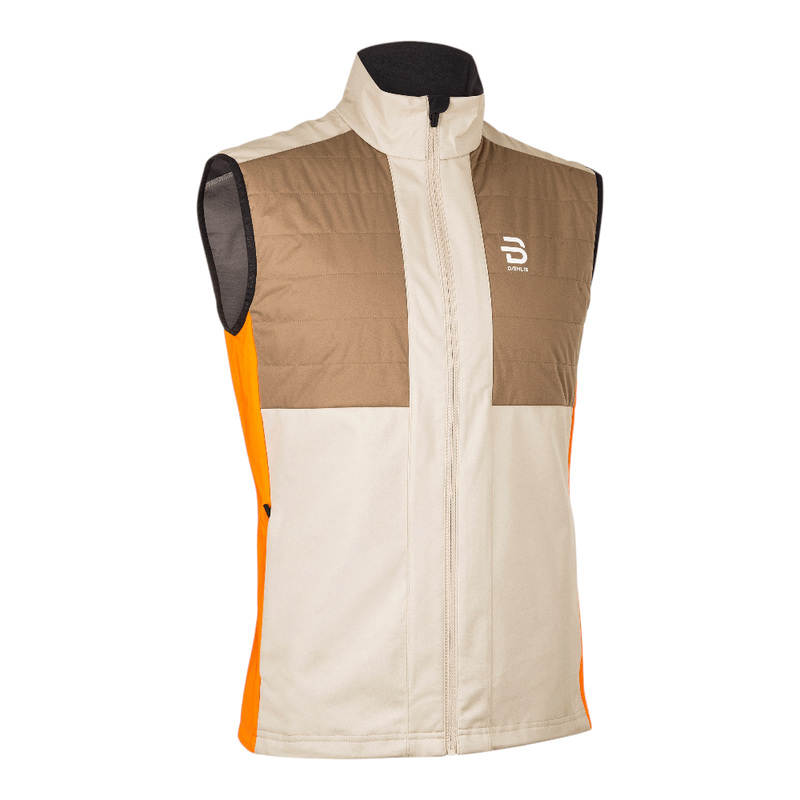Rapha Mens Core Gilet (Mahogany/White) | Sportpursuit.com