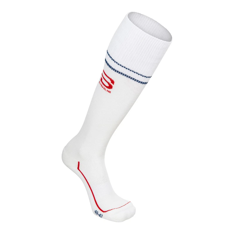 Knicker Socks Daehlie Mens Knickers Socks (White) | Sportpursuit.com